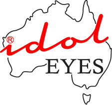 Idol Eyes Australia logo