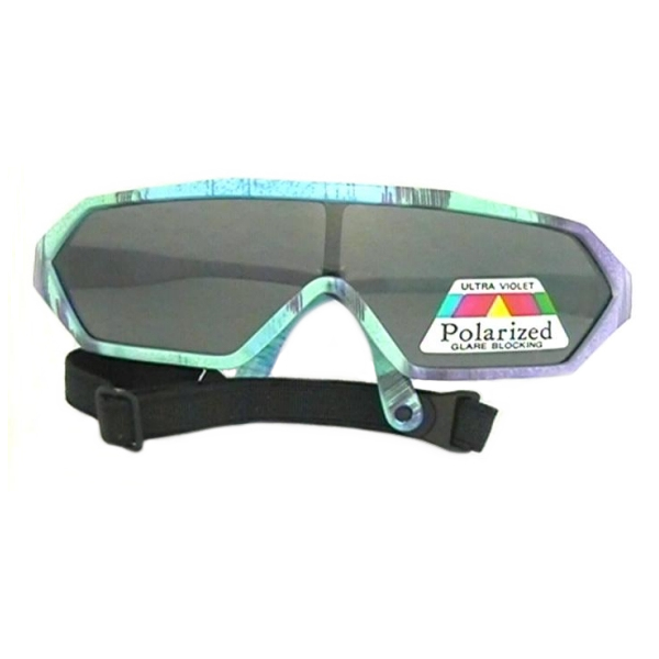 Tiny Tots II - IE7155S, Light blue with G-15 polarized lens