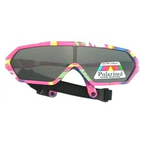 Tiny Tots II - IE7155S, Pink with G-15 polarized lens