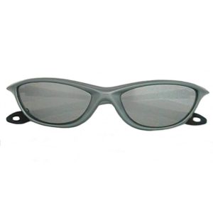 Kids II - IE35062, Metallic green frame with G-15 Silver mirror lens