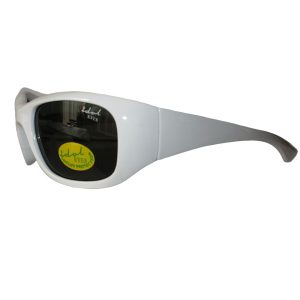 Kids I - IE5463, White frame with G-15 lens, side view