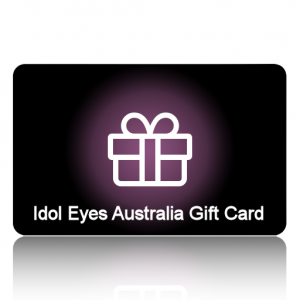 Idol Eyes Australia Gift Card