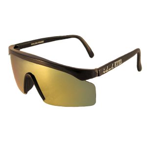 Tiny Tots I - IE 770SS, Black frame toddler blade sunglasses