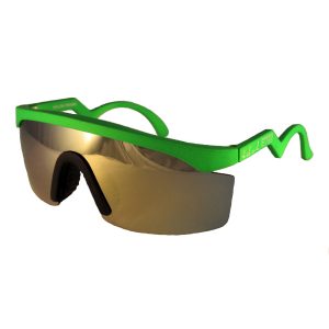 Tiny Tots II - IE 770MS, Green frame toddler blade sunglasses