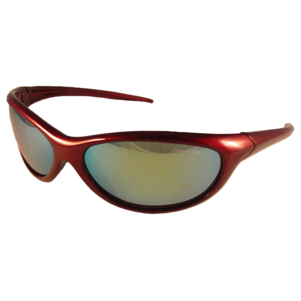 Kids II - IE453 Metallic Red frame with mirror lens.