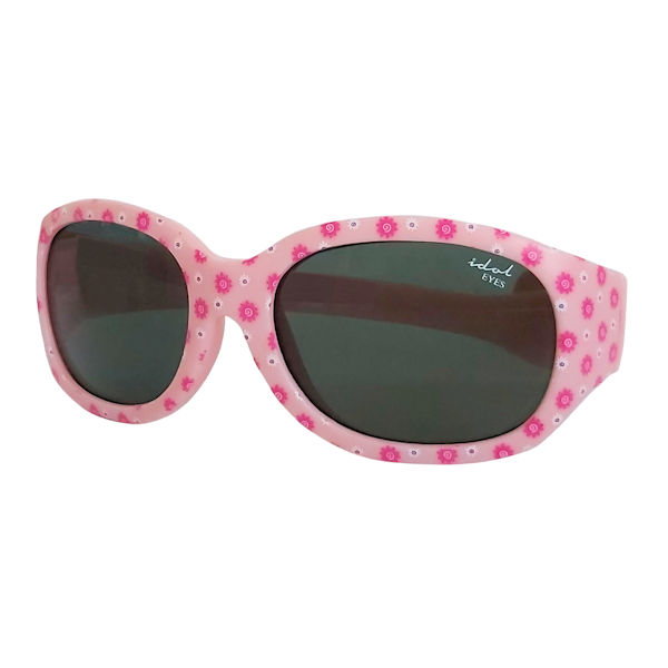 Tiny Tots I - IE5630 Pink frame with flower print