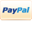 Use PayPal at our online shop