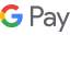 Use Google pay at our online shop
